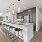 Well-lit kitchen with ample counter space