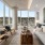 Large windows with scenic views