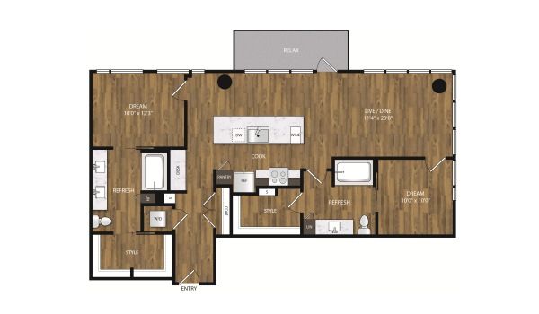 Move In Specials