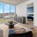 Open space living area with natural lighting