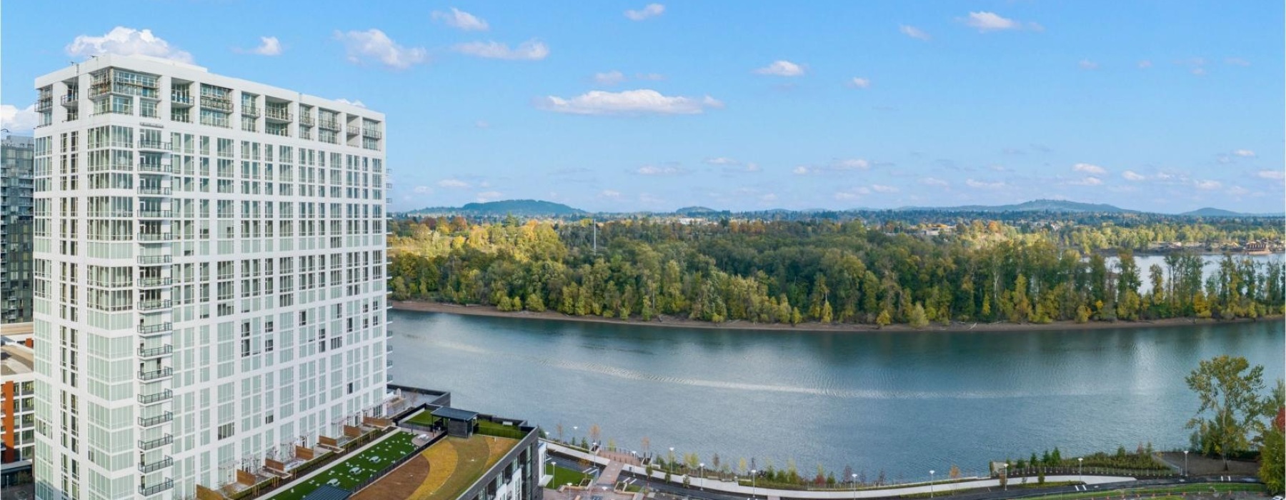 Willamette Tower community